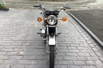 yamaha rd250 A Class motorbike