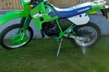 kawasaki kmx 200