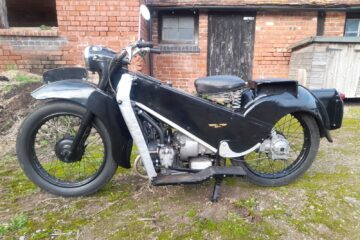 Velocette LE 1958