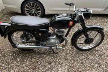 BSA Bantam D14/4 1969