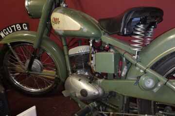 BSA Bantum