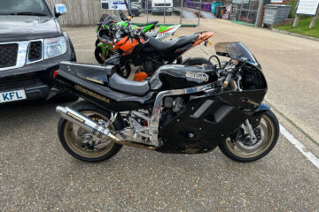 1991 Suzuki GSXR1100