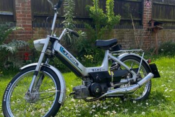 1980 Puch Maxi