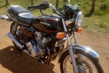 1978 Honda CB750K