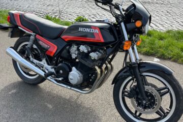 Honda CB750F Supersport 1982