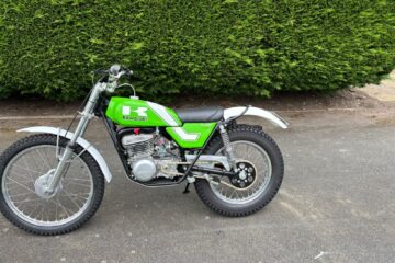 kawasaki kt250