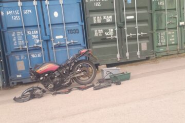 motorcycles scooters spares or repair