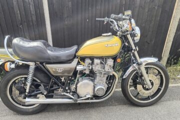 Kawasaki KZ 1000