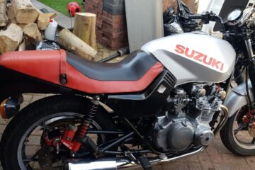 suzuki gs550m katana