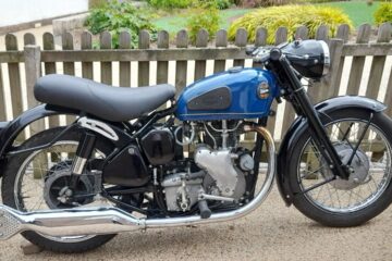 Velocette Venom 1959 500cc