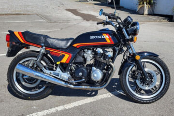 1982 Honda CB900F Supersport Classic Restored