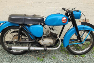 bsa bantam d7