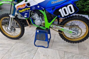 kx 125 1993