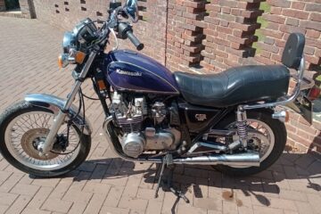 Kawasaki KZ650 CSR like Z650 LTD