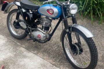 BSA C15