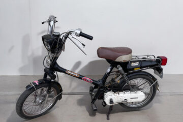 Vintage Honda NC50 Express 1979 Restoration Project Barn Find Classic