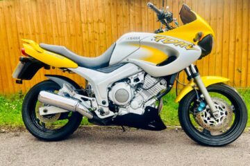 YAMAHA TDM850 1998 Low Mileage Lovely Condition