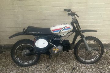 Puch Magnum X