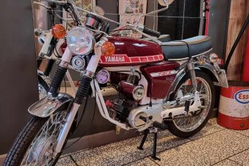 Yamaha FS1E ,  FIZZY