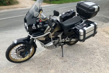 honda xrv750 africa twin