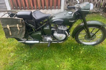 Triumph Trw Mk3 1964