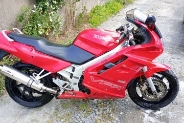 1991 Honda VFR750 RC36 – Classic sport touring  bike
