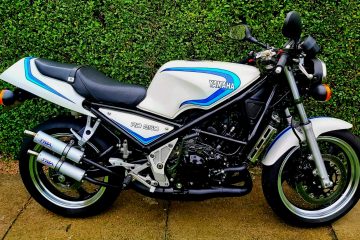 Yamaha R1Z 250 Rare Superb Fully Restored Not RD250 RD400 LC250 LC350 TZR250 RGV