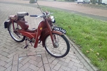 1963 Moped AV40