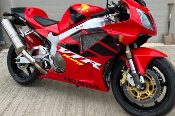 Honda VTR 1000 SP-1 (Y)