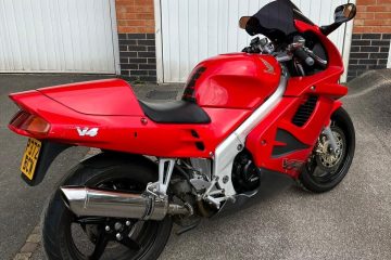 HONDA VFR750F RC36 1997