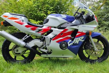 Honda CBR 250RR MC22, 1993, 12 Months MOT