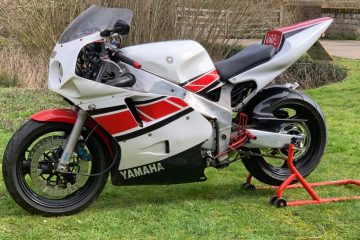 yamaha fzr 1000 exup 1990 import