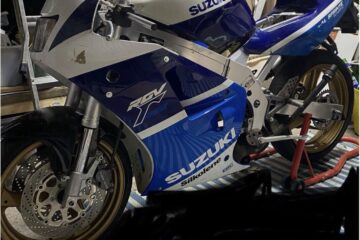 Suzuki Rgv 250 Vj21 project bike, spares or repair non runner, source of parts