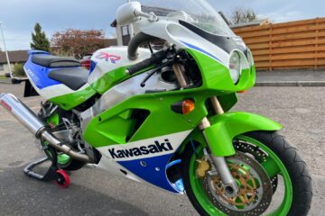 Kawasaki zxr 750 j1