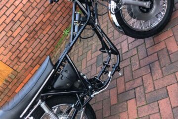 KAWASAKI H1E 500 – 1974 (Comes with new Paint!)