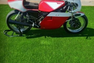 BSA Rob North Rocket 3 930cc
