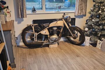 motobecane motorcycle