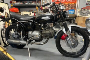 1968 Harley-Davidson Other