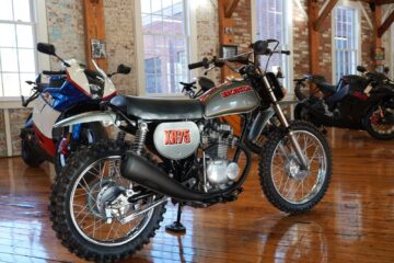 1973 Honda XR