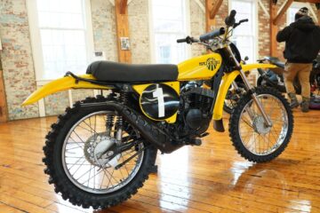 1972 Suzuki RM