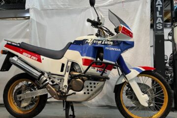 1988 Honda Africa twin RD03