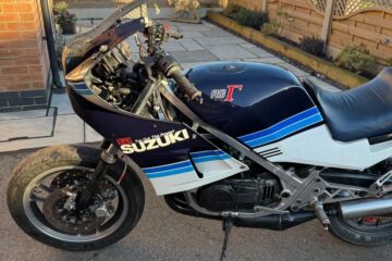 motorcycle project bikes