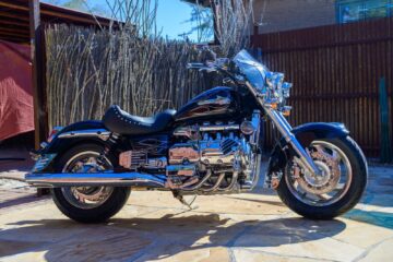 2001 Honda Valkyrie
