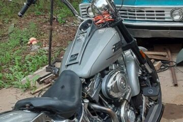 2007 Harley-Davidson Softail