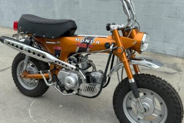 1970 Honda CT CT70 Trail