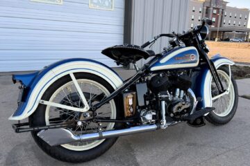 1936 Harley-Davidson Other