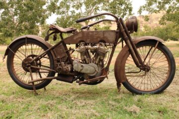 1915 Harley-Davidson Other