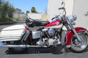 1965 Harley-Davidson FL