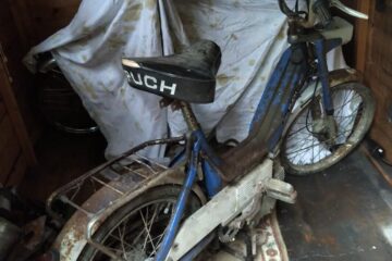 Puch Maxi Moped