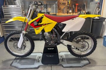 2003 Suzuki RM